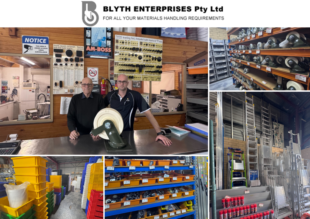 Blyth Enterprises Perth