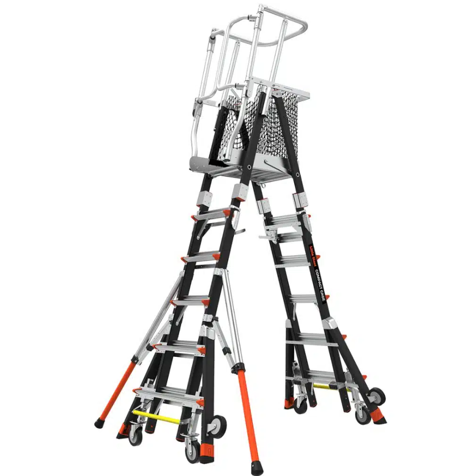 Adjustable Safety Cage Model 5-9
