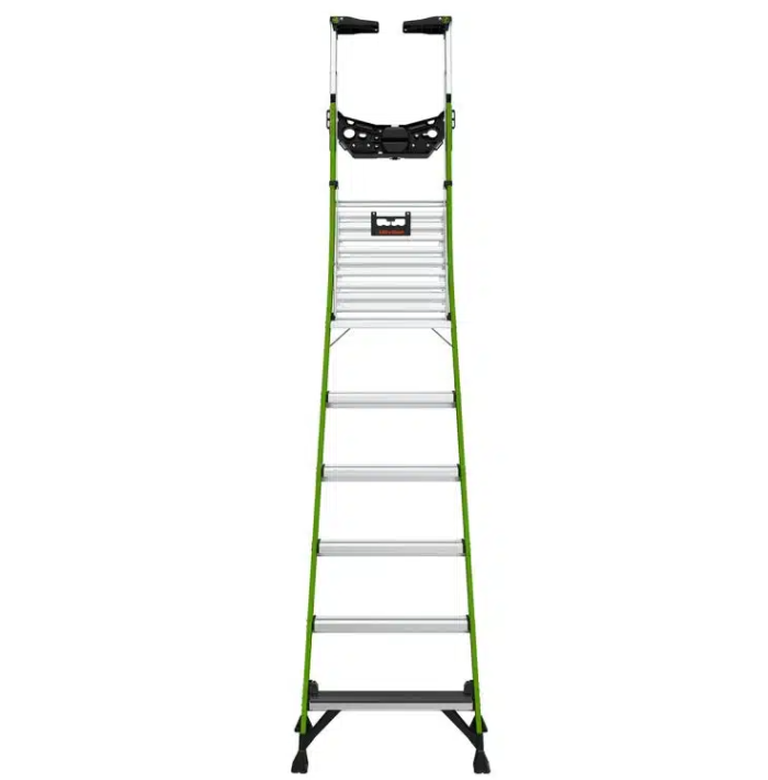 Fortress 6' Model Front