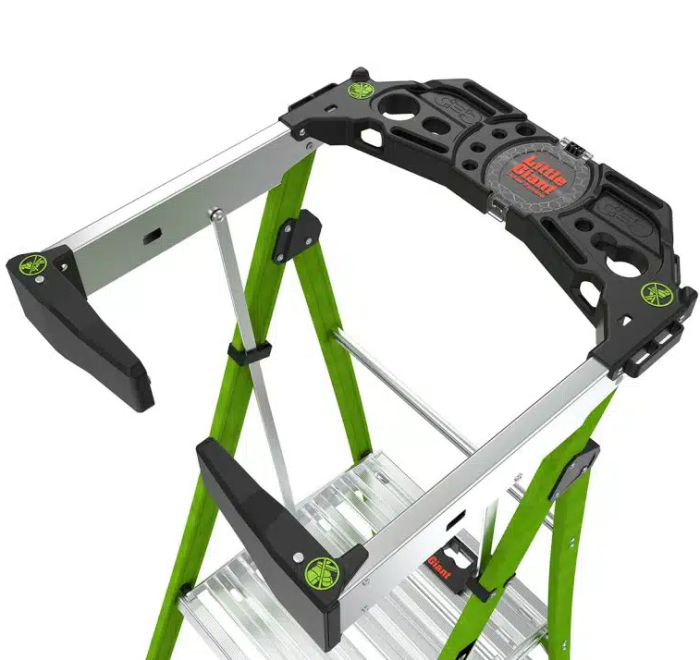Fortress Ladder Cage