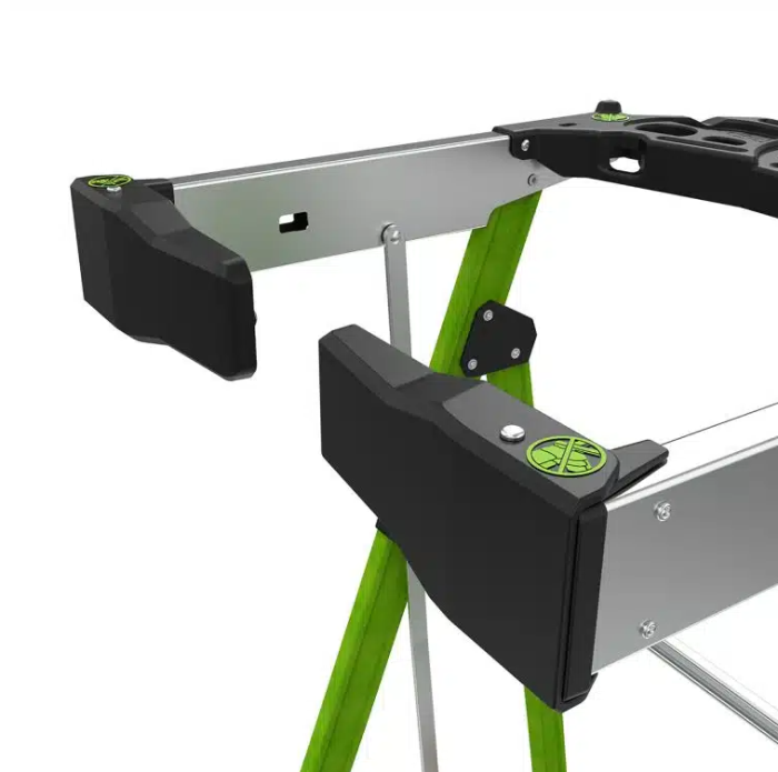 Fortress Ladder Cage Door