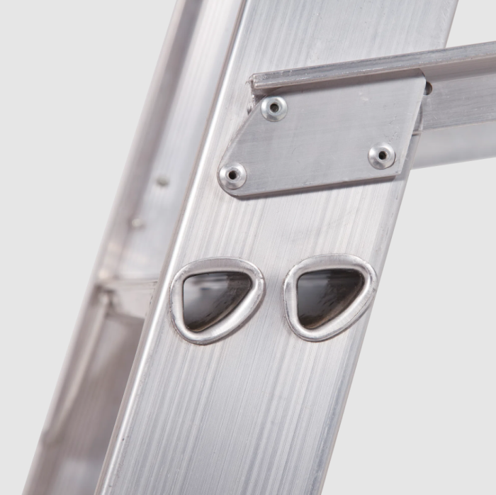 Ladamax Aluminium Ladder Swagelock