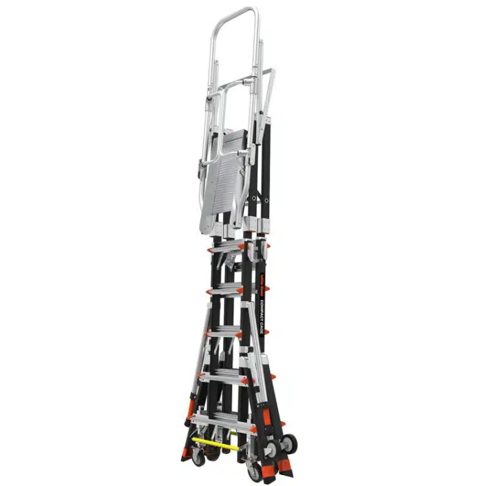 Adjustable Safety Cage Model 5-9