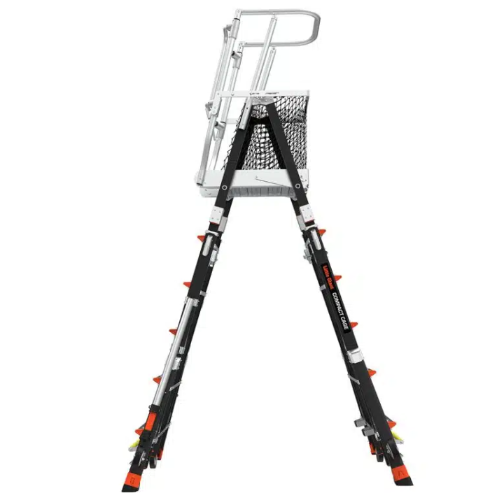 Safety Cage Model 3-5 Side