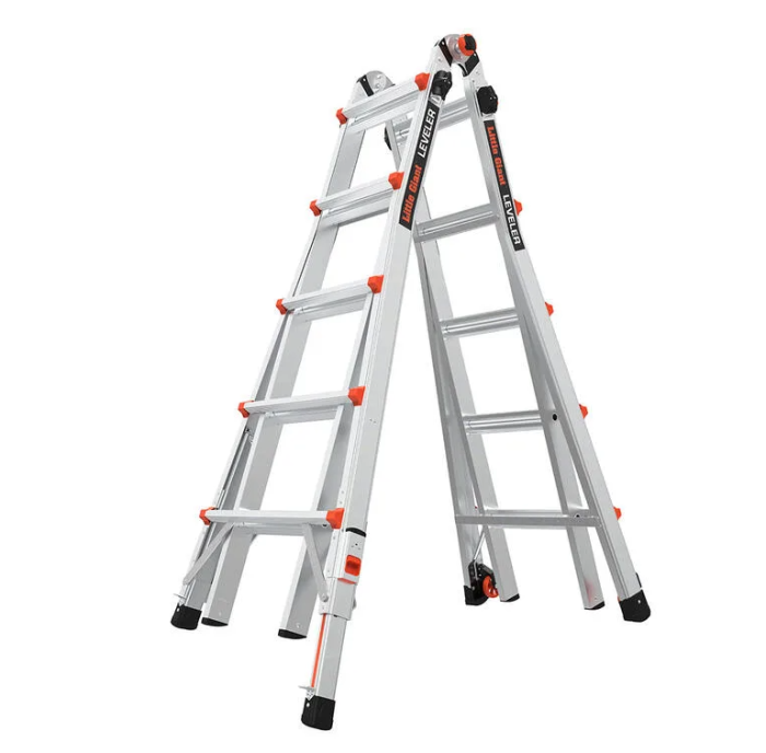 Leveler Ladder - Model 22