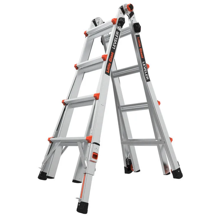 Leveler Ladder Model 17