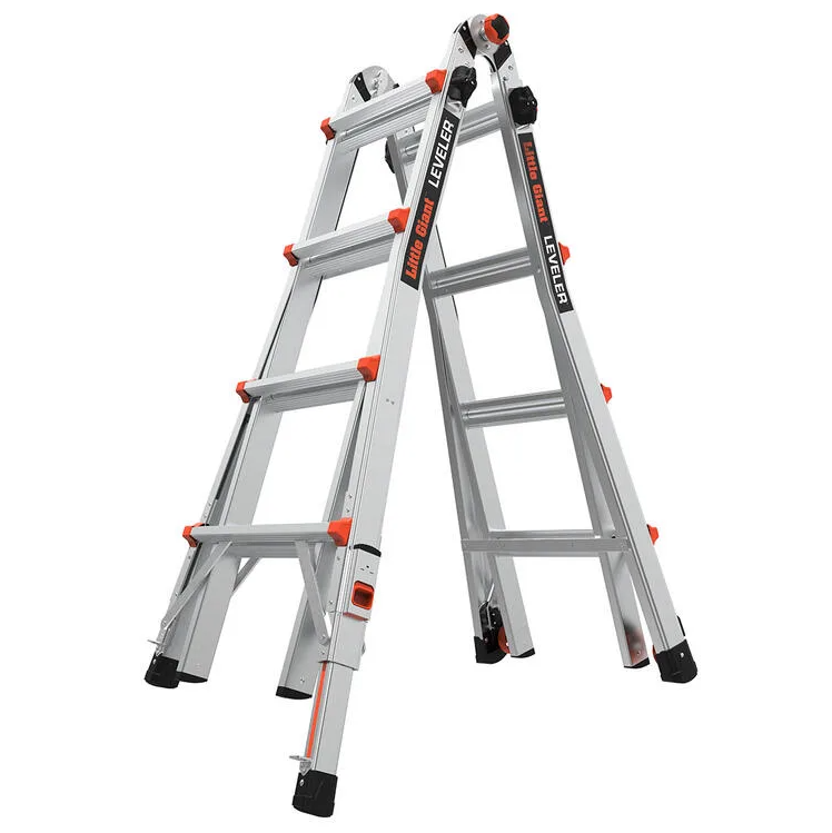 Leveler Ladder Model 17