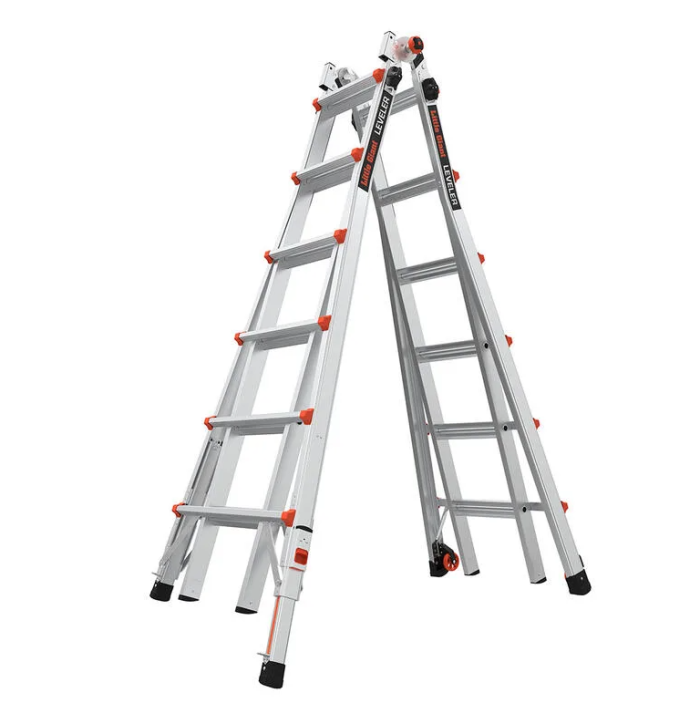 Leveler Ladder Model 26